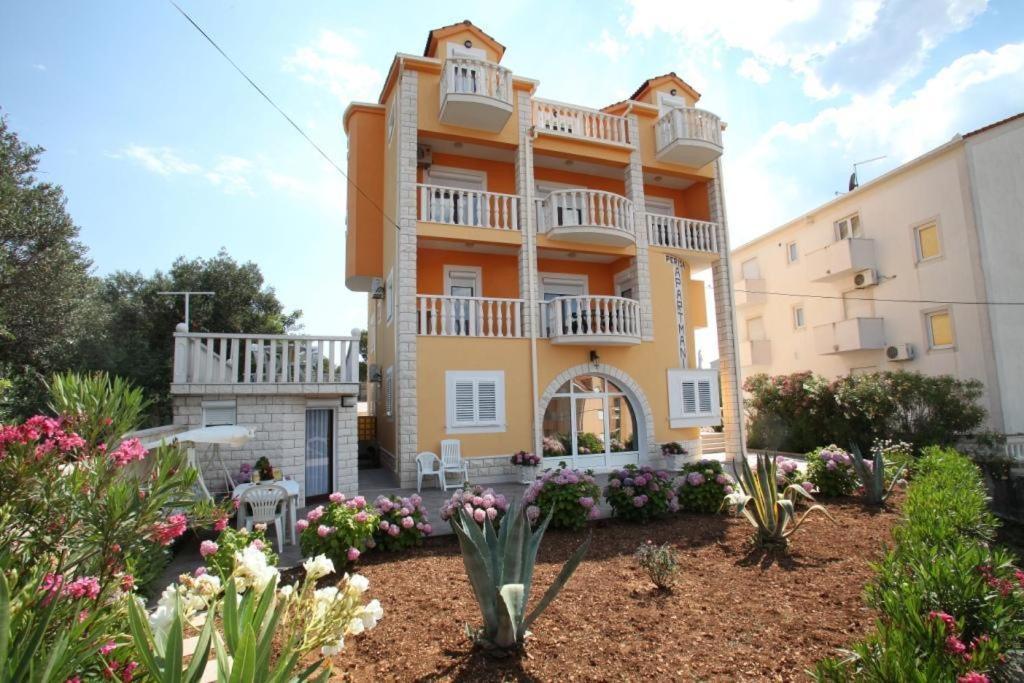 Villa Adriatic Τρογκίρ Εξωτερικό φωτογραφία
