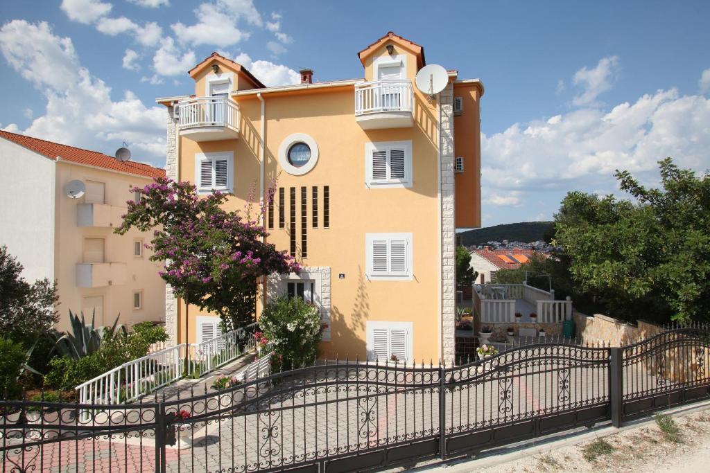 Villa Adriatic Τρογκίρ Εξωτερικό φωτογραφία